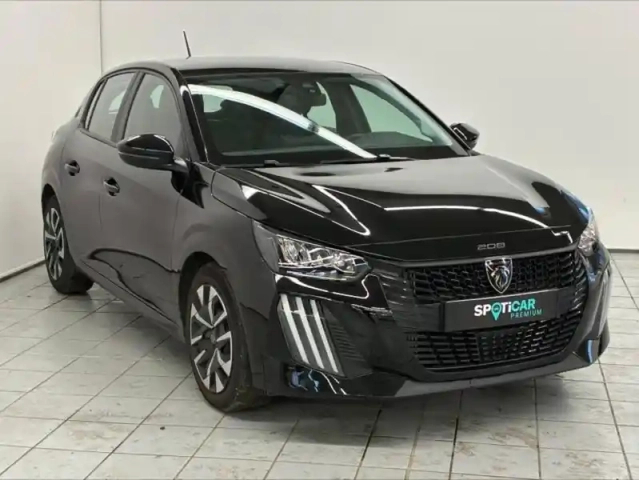 Peugeot 208 1.2 100ch s&amp;s style — photo 9
