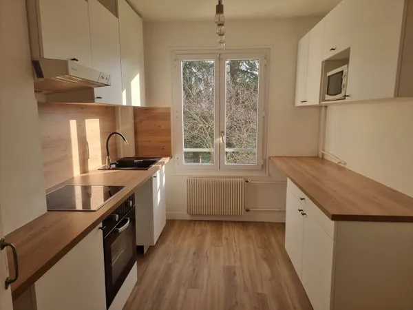 Appartement 3 pièces 77 m²