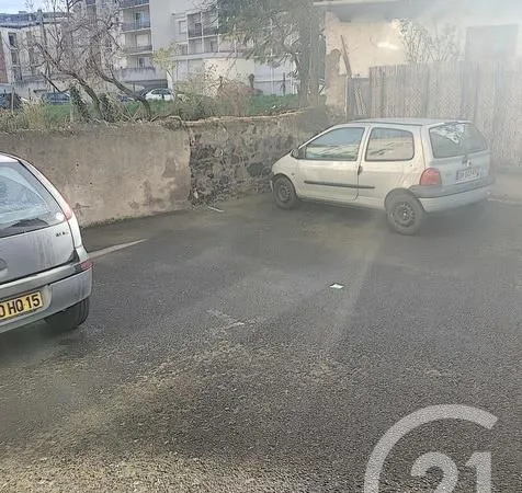 Parking 4 m²