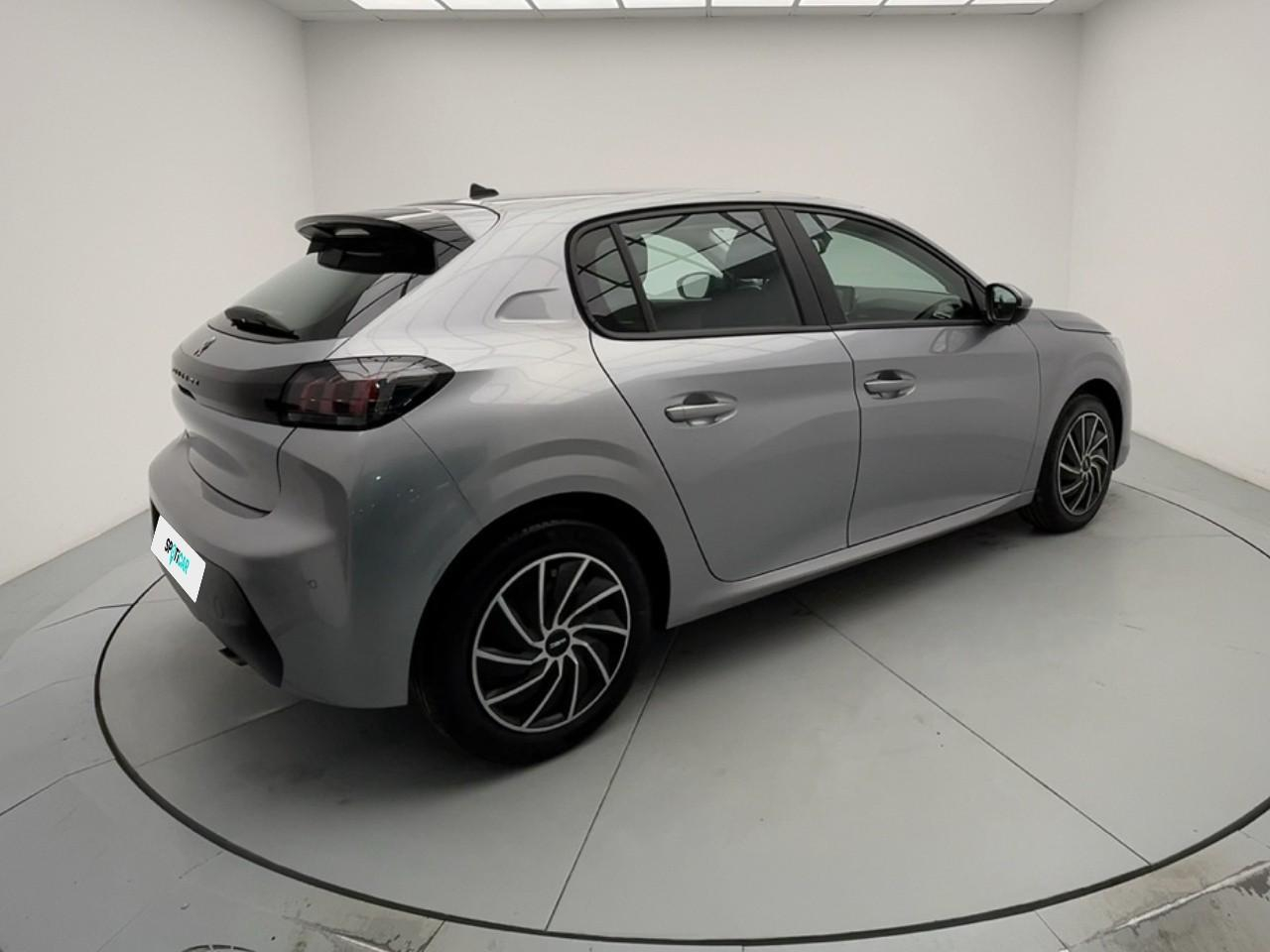 Peugeot 208 puretech 100 s&s bvm6 active — photo 5