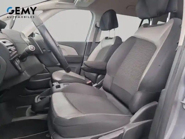 Citroën C4 grand  spacetourer puretech 130 s&amp;s eat8 — photo 9