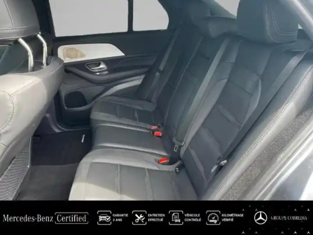 Mercedes Gle 53e amg 449ch+170ch hybride 4matic+ 9g-speedshift tct — photo 11
