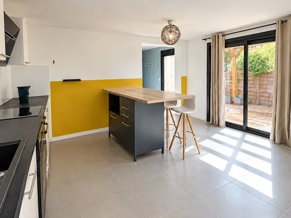 Appartement de 72m2 - Bacalan