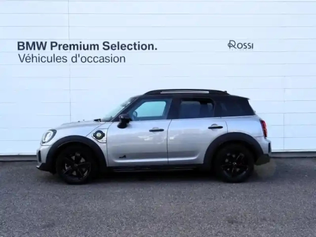 Mini Countryman cooper se 125ch + 95ch edition premium all4 bva6 — photo 5