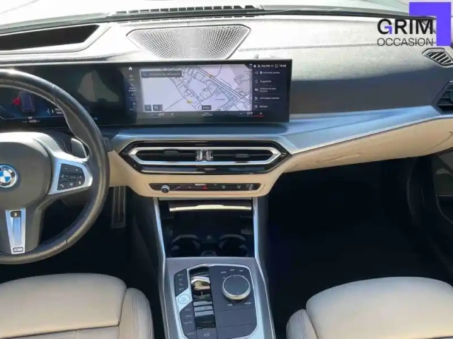 Bmw Serie 3 touring 330e xdrive 292 ch bva8 — photo 5