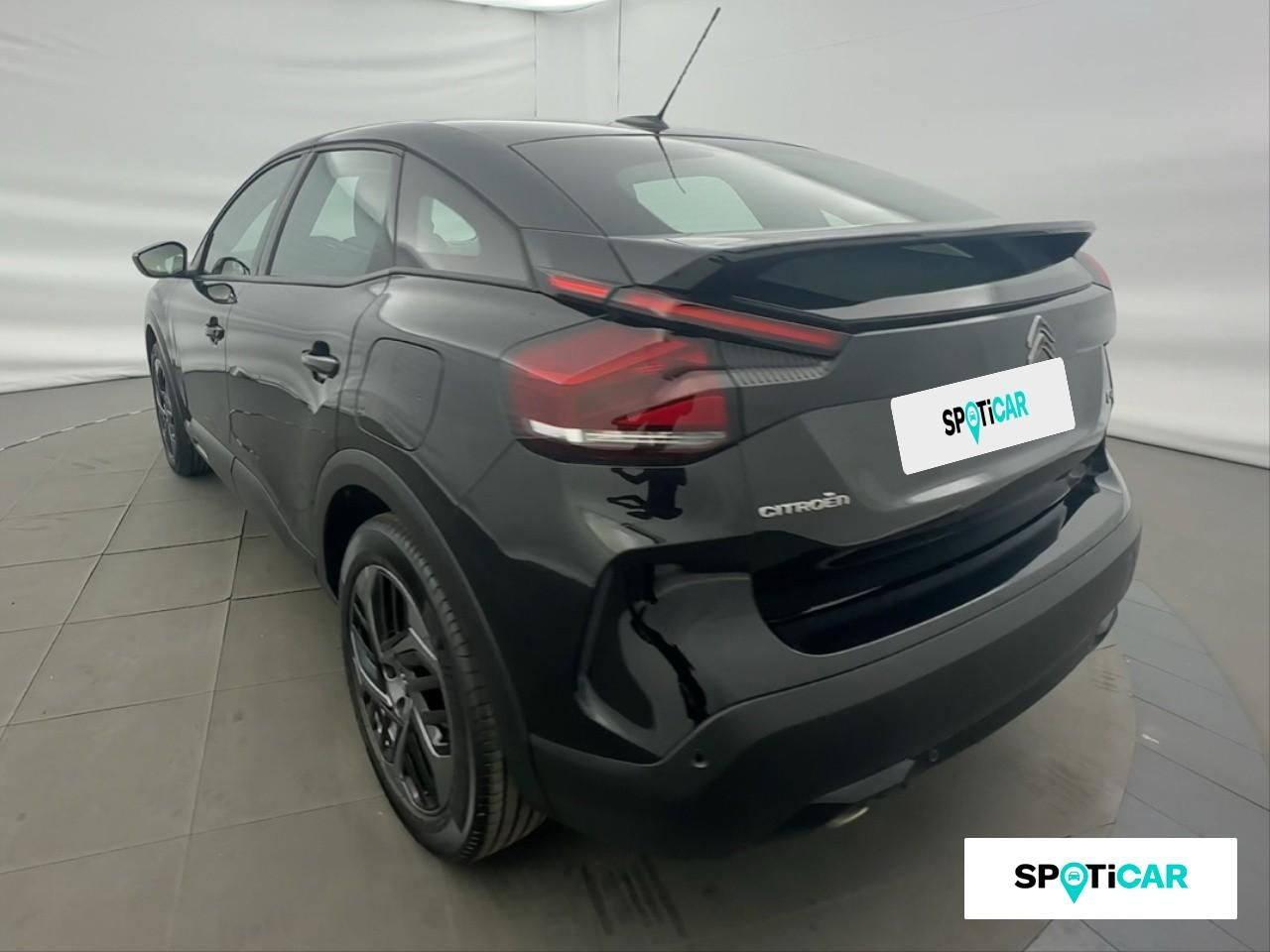 Citroën C4 puretech 130ch s&s feel pack eat8 — photo 7