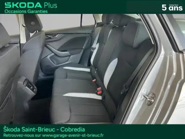 Skoda Scala 1.0 tsi evo2 116ch selection dsg7 — photo 9