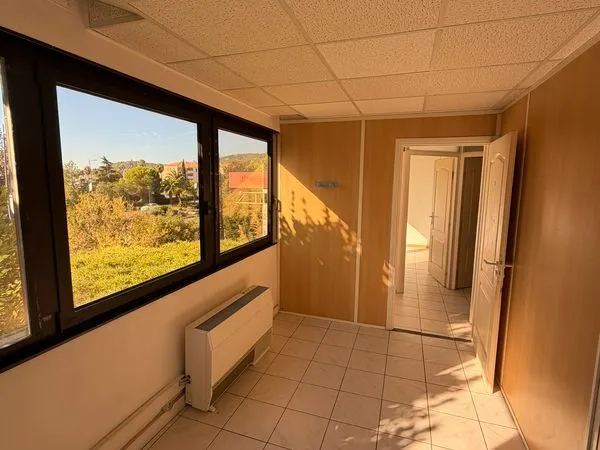 Bureau Le Palatin