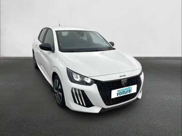Peugeot 208 puretech 100 s&amp;s bvm6 — photo 30