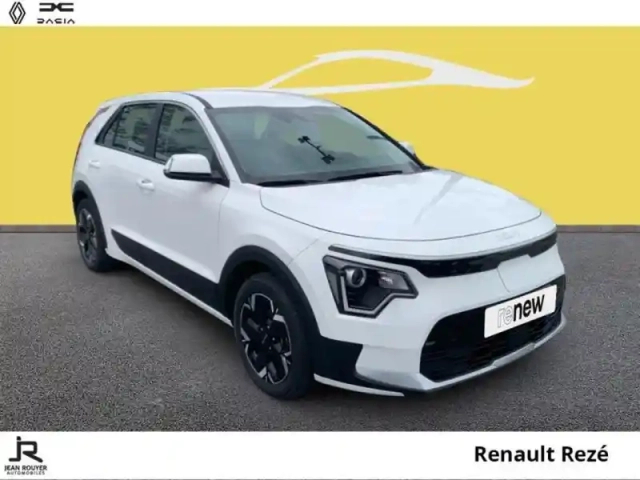Kia Niro ev 204ch motion — photo 2