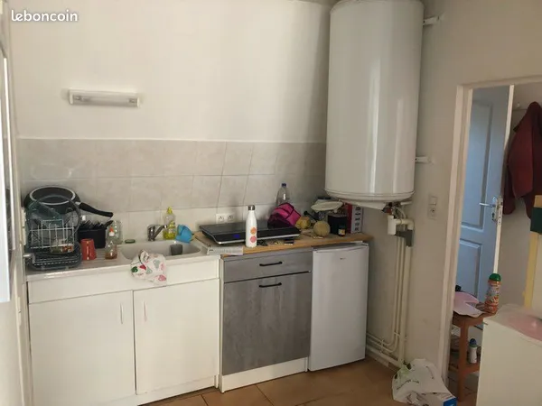 Appartement centre-ville