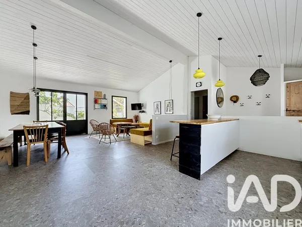 Maison 5 pièces 117 m²