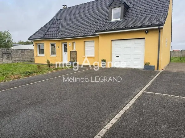 Maison 5 pièces 148 m²