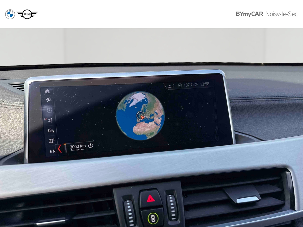 BMW X1 sDrive 18i 136 ch DKG7 — photo 16