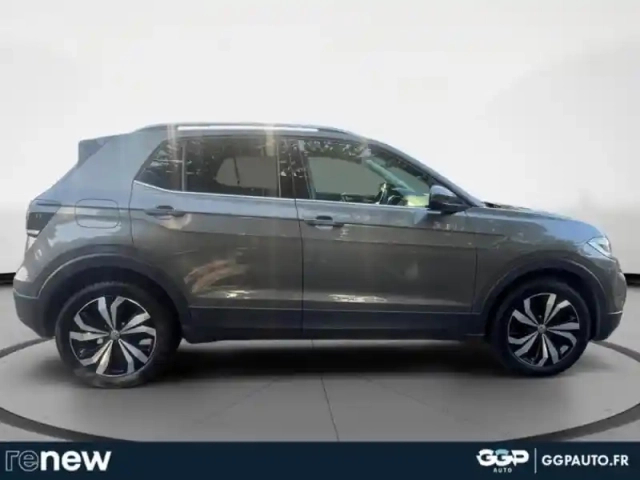 Volkswagen T-Cross 1.0 tsi 115ch carat dsg7 — photo 6