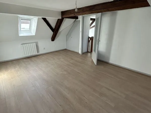 Duplex 3 pièces 73 m²