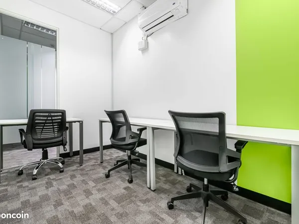 Bureau privé à louer pour 5 personnes à PARIS, Gare de Lyon Paris