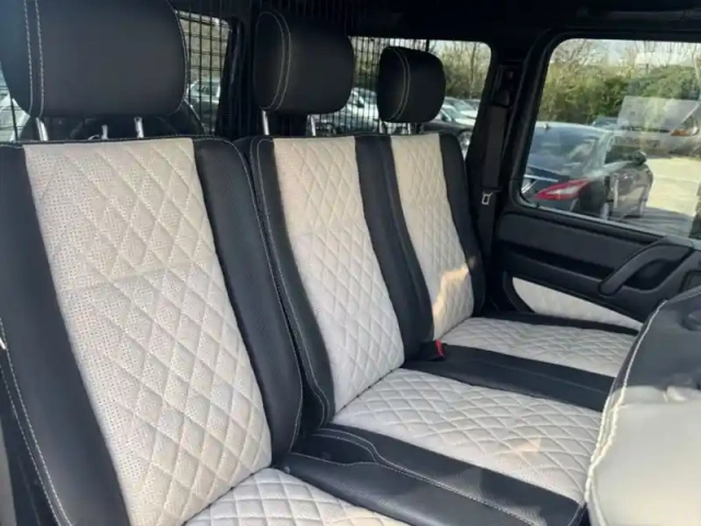 Mercedes Cla g 63 amg edition 463 — photo 2