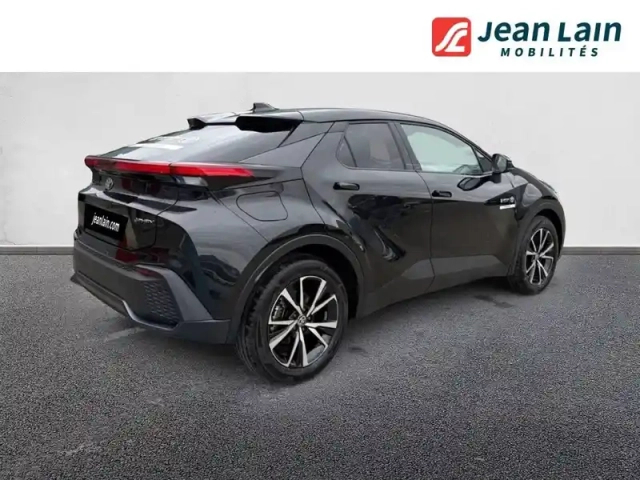 Toyota C-Hr hybride rechargeable 225 — photo 5