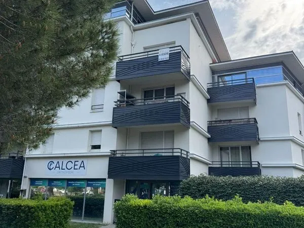 Appartement 3 pièces 58 m²