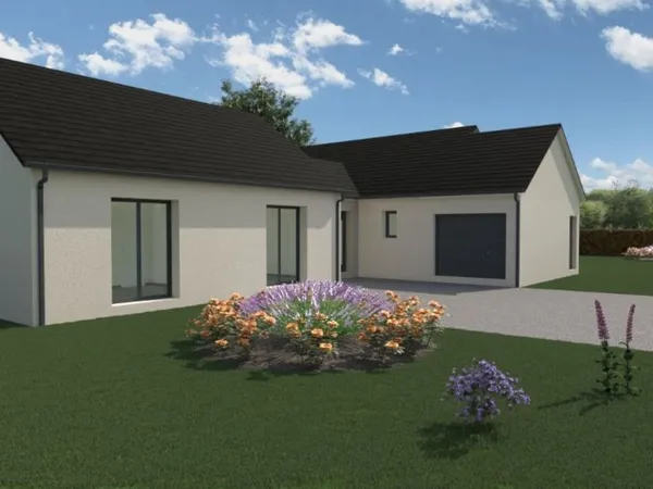 Maison 4 pièces 120 m²