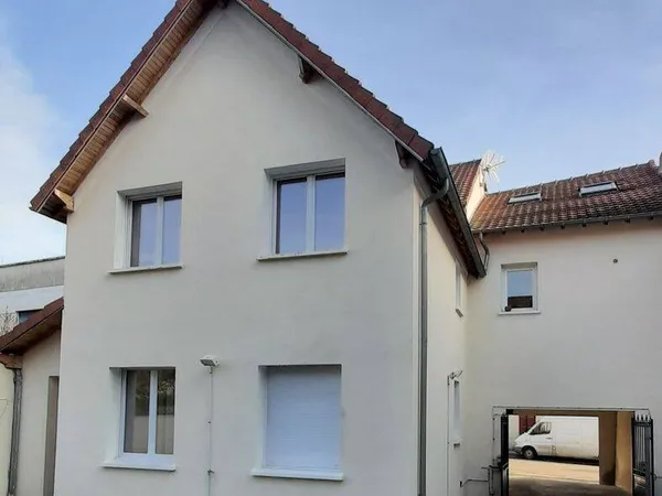 Appartement 2 pièces 33 m²