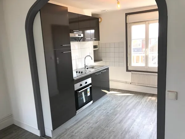 Immeuble centre-ville LA FERTE MACE