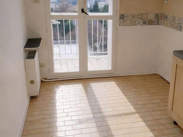 Appartement 4 pièces 74 m²