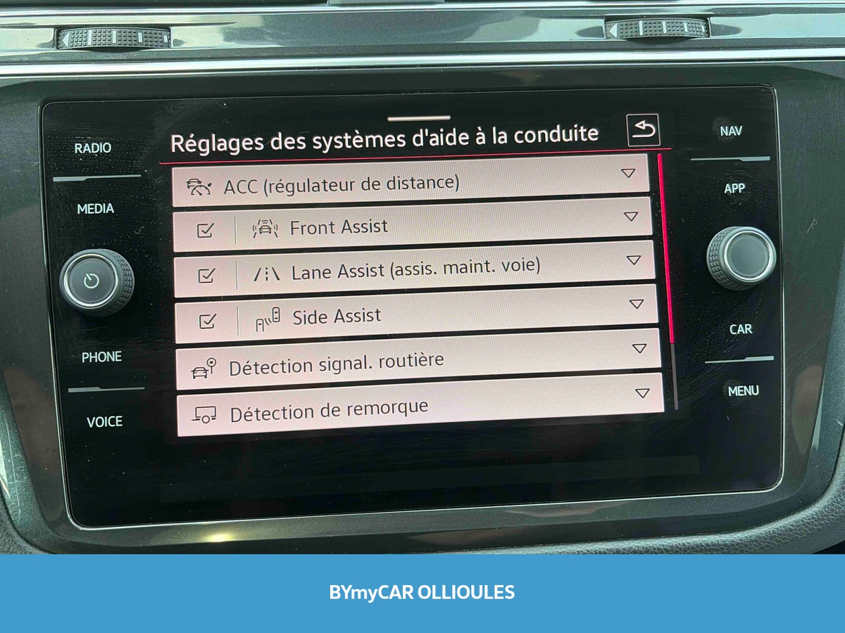 Volkswagen Tiguan 2.0 TDI 150ch DSG7 — photo 21