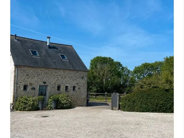 Location maison meublée 3 chambres, Sainte Mère Église