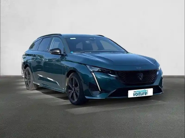 Peugeot 308 sw bluehdi 130ch s&amp;s eat8 — photo 3