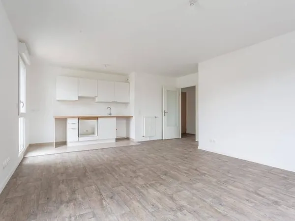 Appartement 3 pièces 59 m²