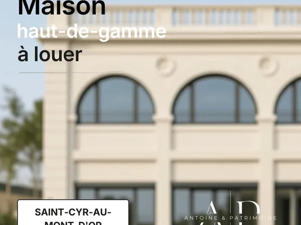 Maison 5 pièces 127 m²