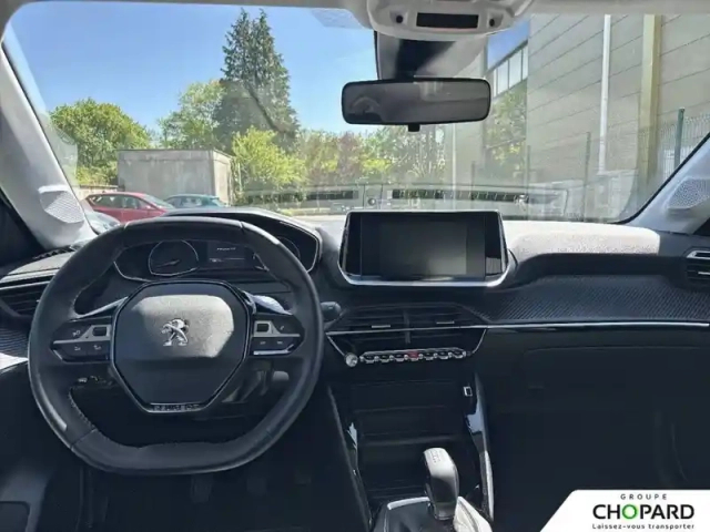 Peugeot 208 puretech 75 s&amp;s bvm5 — photo 12