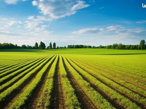 Terrain 810 m² Neuilly Le Real