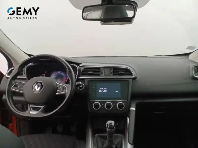 Renault Kadjar blue dci 115 — photo 32