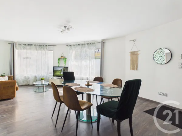Appartement 3 pièces 60 m²