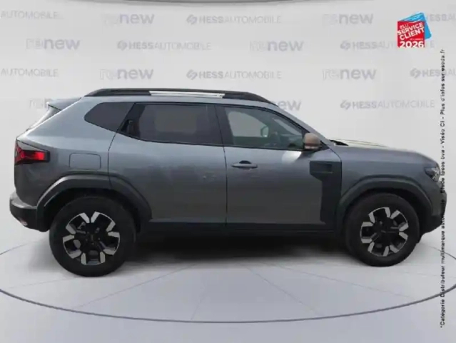 Dacia Duster 1.0 eco-g 100ch extreme — photo 19