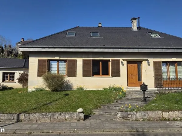 Maison 5 pièces 116 m²