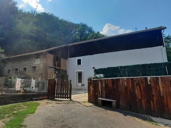 Maison 3 pièces 82 m²