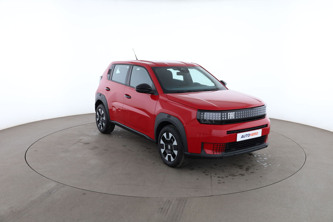 Fiat Grande Panda 1.2 Hybrid Turbo Pop eDCT6 — photo 7