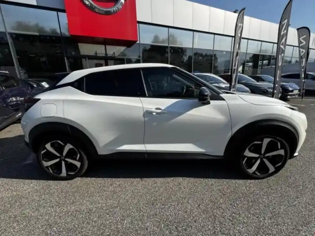 Nissan Juke 1.0 dig-t 114ch n-connecta 2021 — photo 11