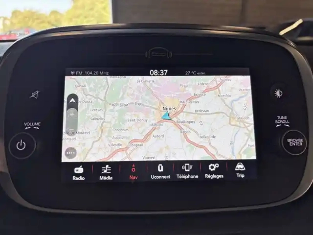 Fiat 500 x 1.6 multijet 130 ch — photo 14