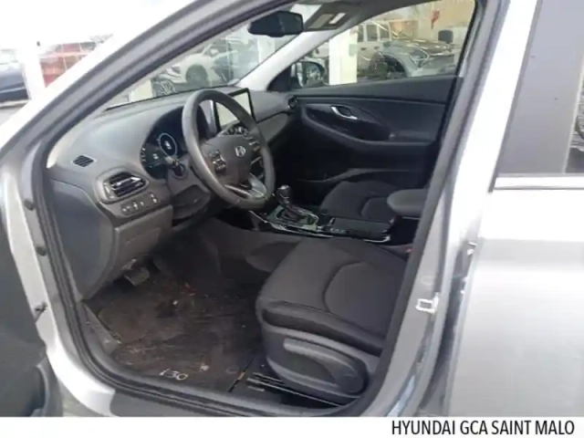 Hyundai I30 1.0 t-gdi 100ch creative dct-7 — photo 13