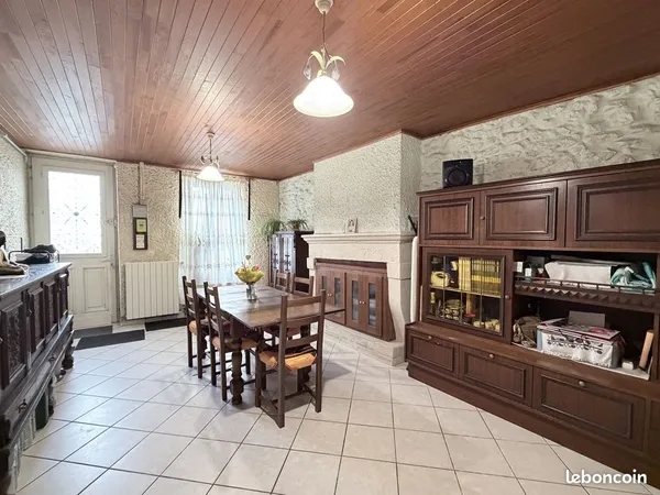 Maison 3 pièces 100 m²