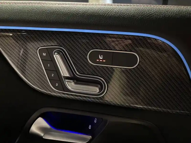 Mercedes Gla 250 e hybrid eq 8g-dct — photo 30
