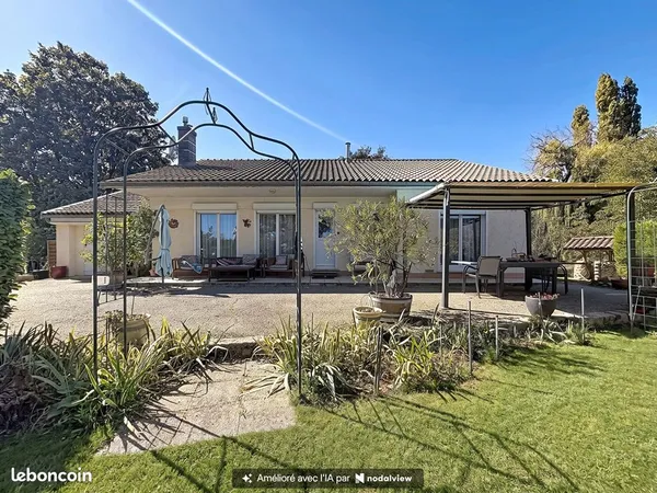Maison 4 pièces 113 m²