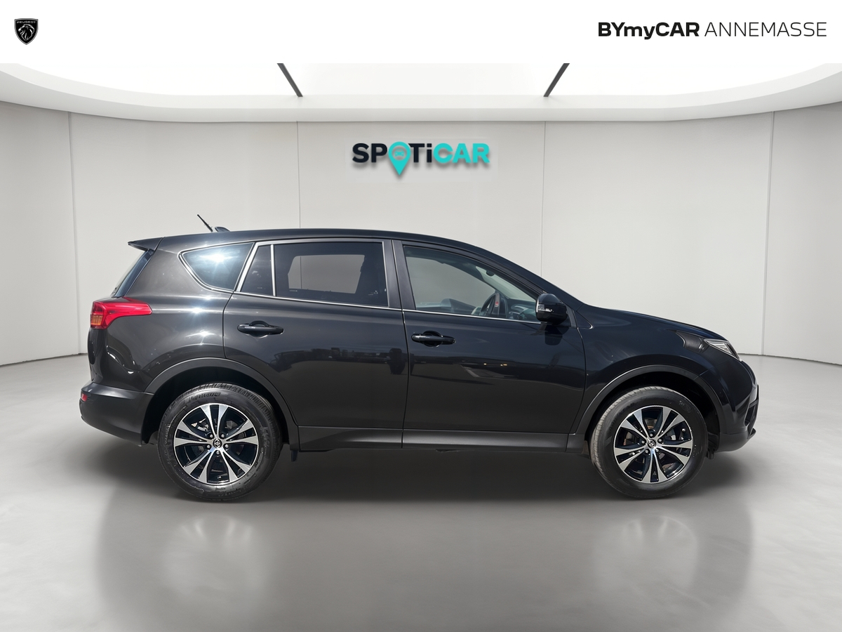 Toyota RAV4 124 D-4D 2WD — photo 6