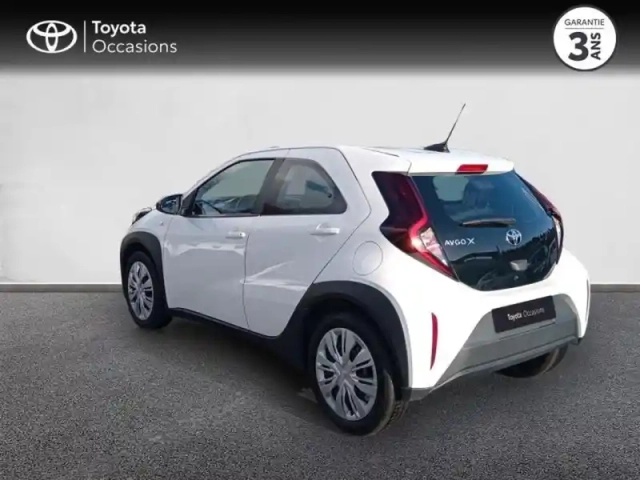 Toyota Aygo X 1.0 vvt-i 72ch dynamic my24 — photo 2