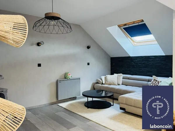 Appartement 3 pièces 88 m²
